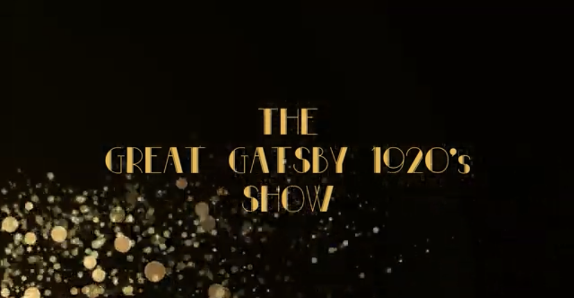 The Great Gatsby 1920s Show
